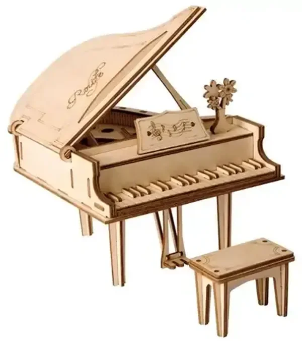 Robotime Grand Piano