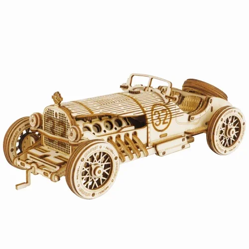 Robotime Grand Prix Car