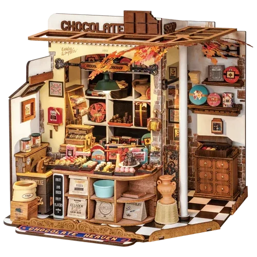 Robotime Henry's Chocolate