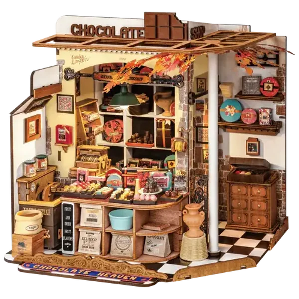 Robotime Henry's Chocolate