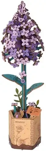 Robotime Lilac