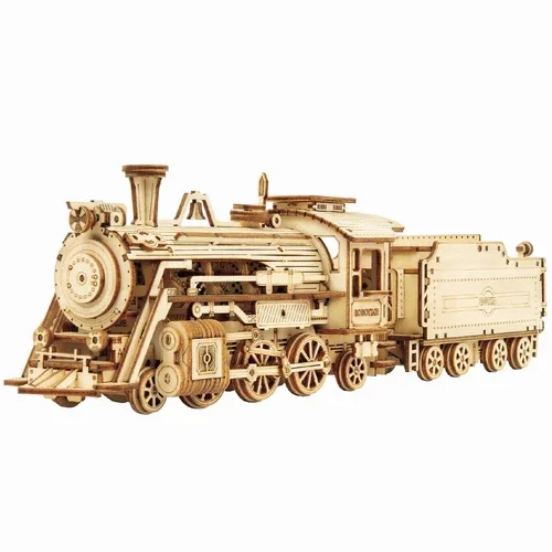 Robotime Prime Steam Expres