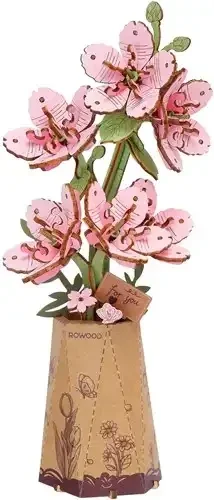 Robotime Sakura