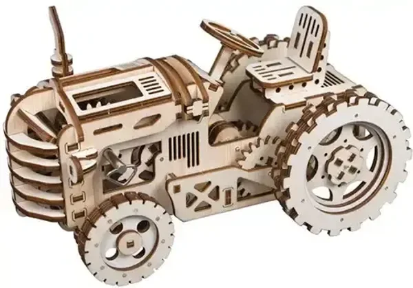 Robotime Tractor