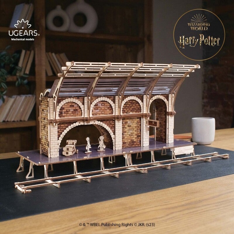 Platform 9 ¾™ Harry Potter