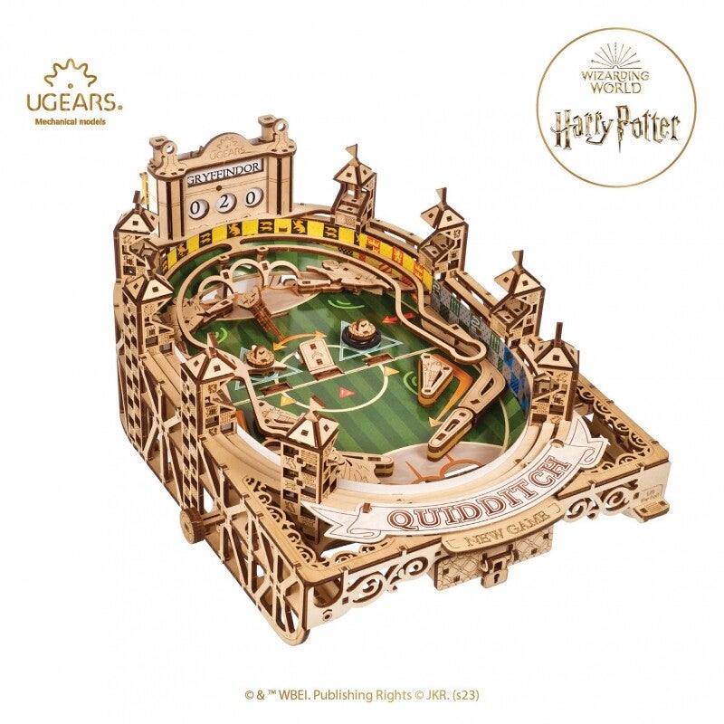 Quidditch™ Pinball Harry Potter