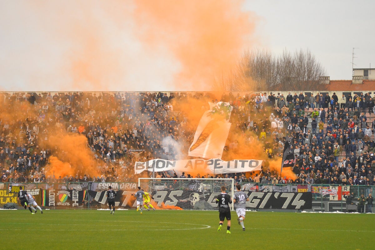 Gazzetta Dello Sport June 24 1957 Alessandria Promoted To Serie A Gazzetta Dello Sport June 24 1957 Alessandria Promoted To Serie A