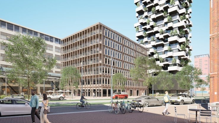 2 juni / 60 minute lunch bij Matchbox