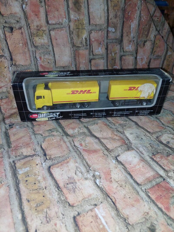 Werbe LKW