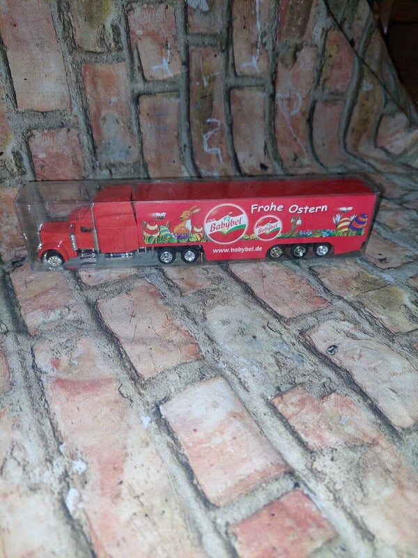 Werbe LKW