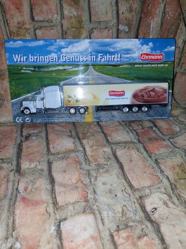 Werbe LKW