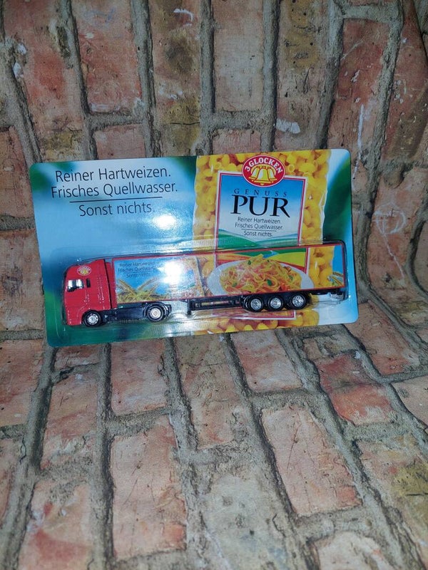 Werbe LKW