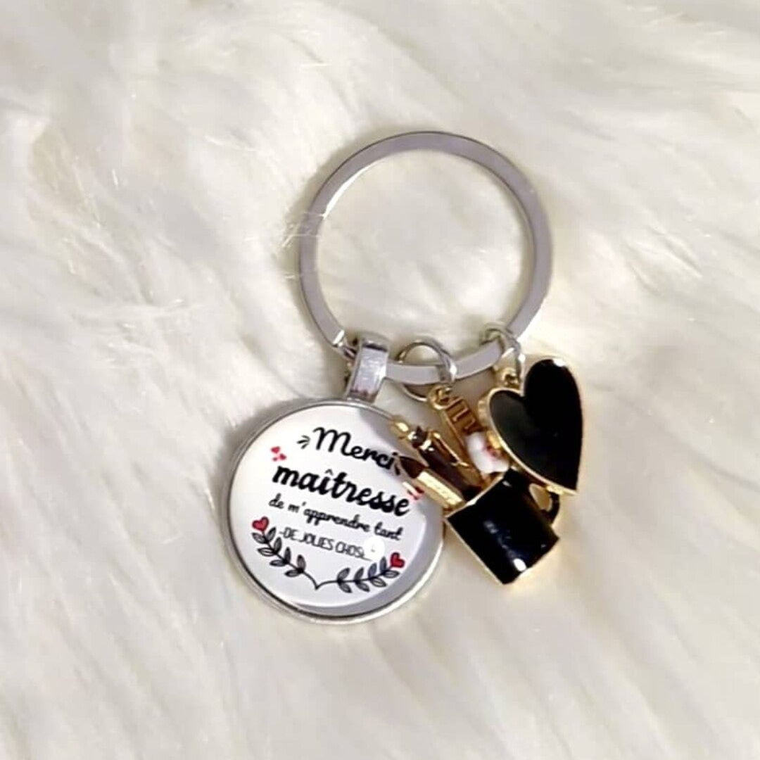 Porte clé maîtresse