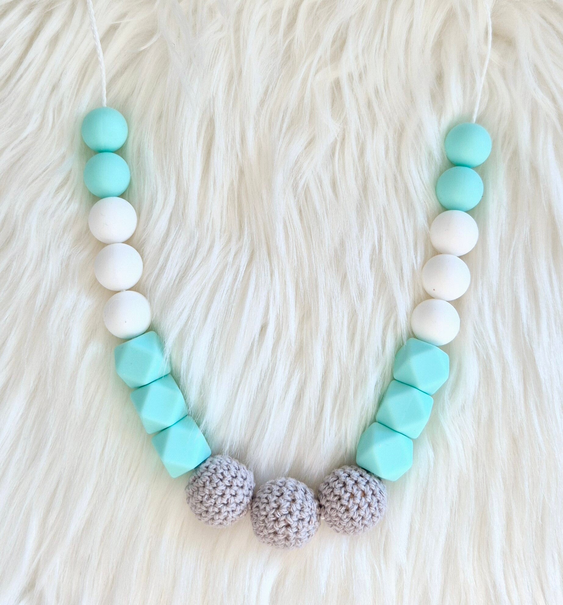 Collier d'allaitement / portage