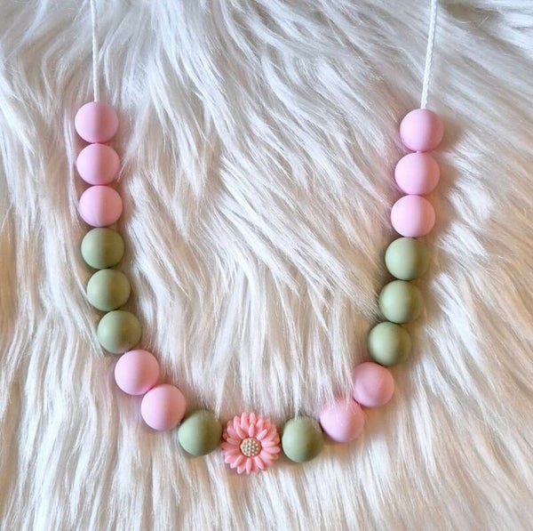 Collier d'allaitement / portage