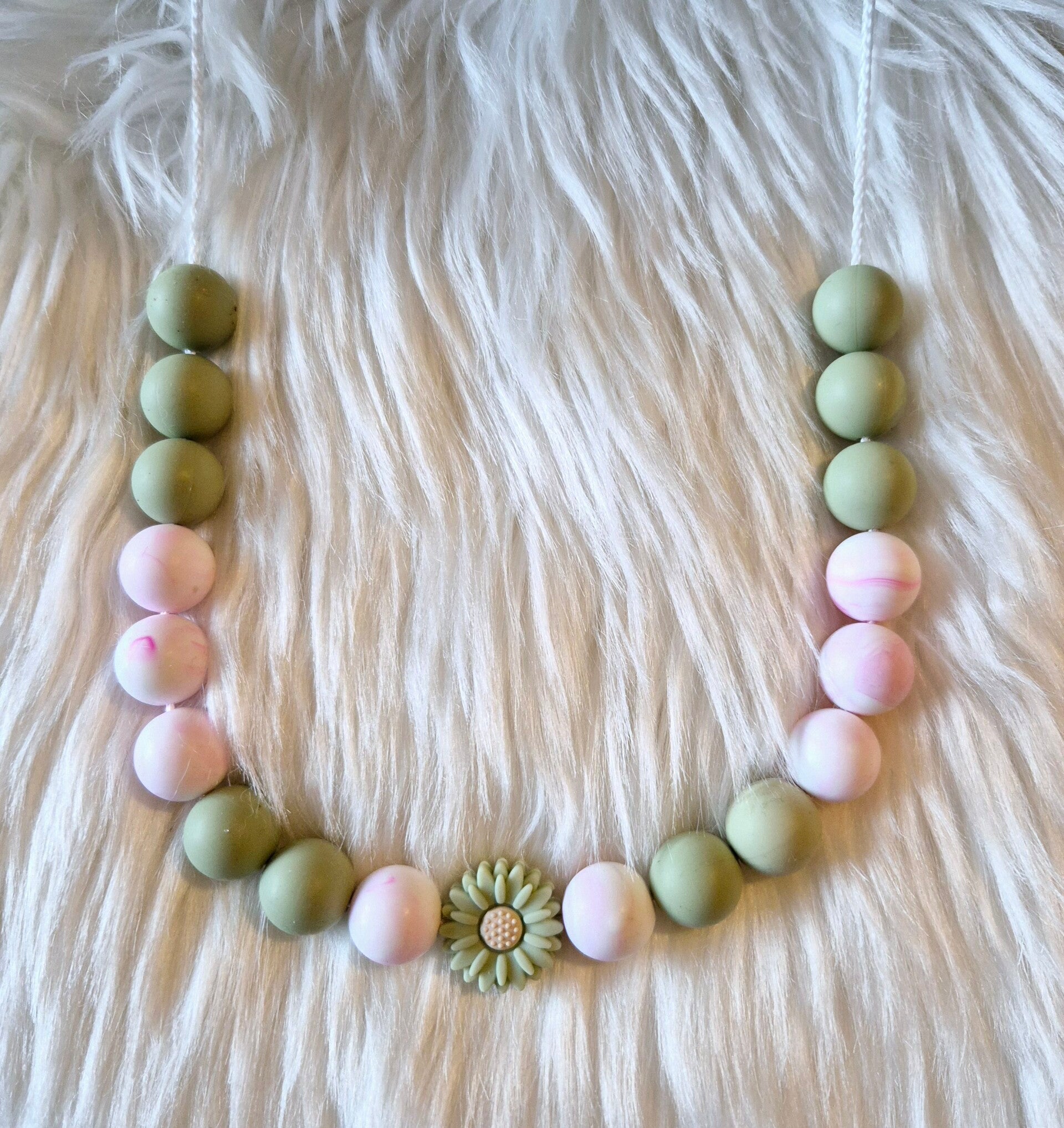 Collier d'allaitement / portage