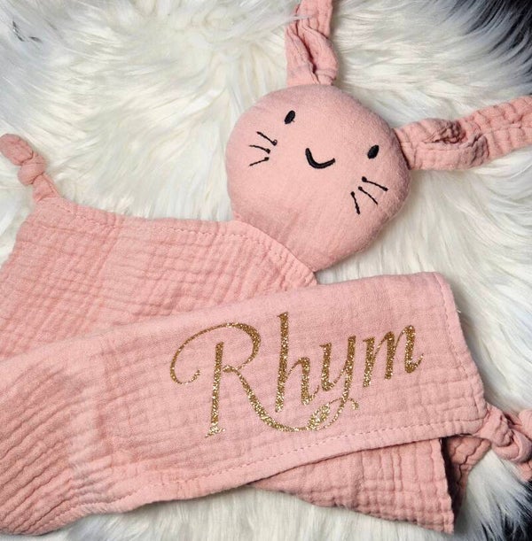 Doudou personnalisé