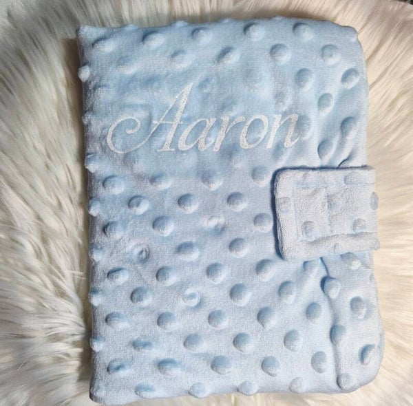 Protège carnet de santé