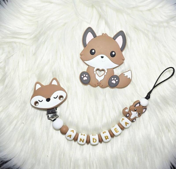 Attache tétitne motif