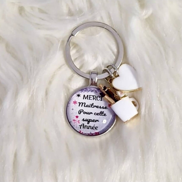 Porte clé maîtresse