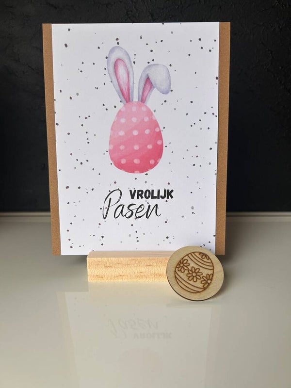 • Vrolijk Pasen •