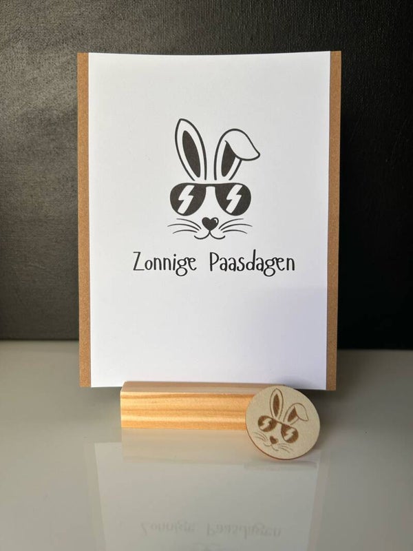 • Zonnige Paasdagen •