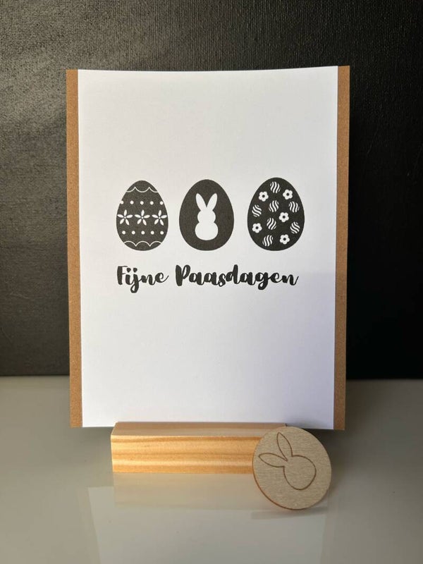 • Fijne Paasdagen •