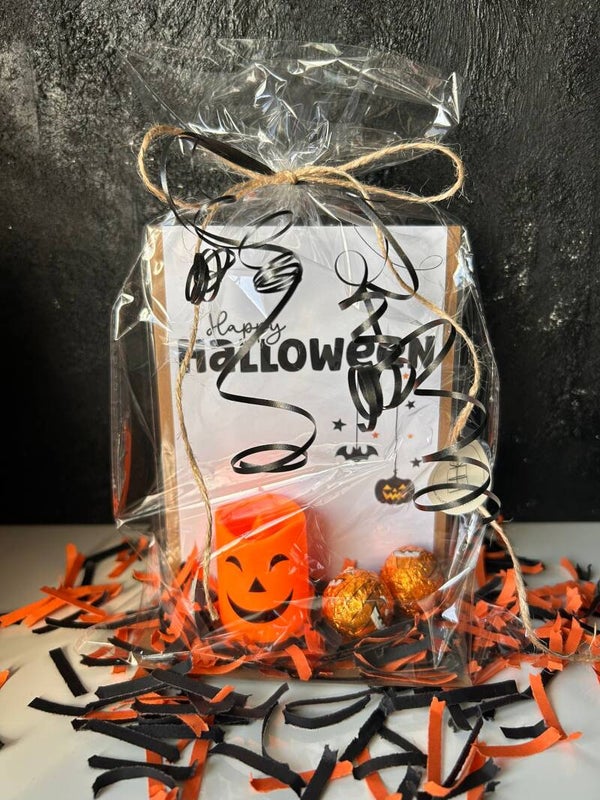 • Pakket Happy Halloween •