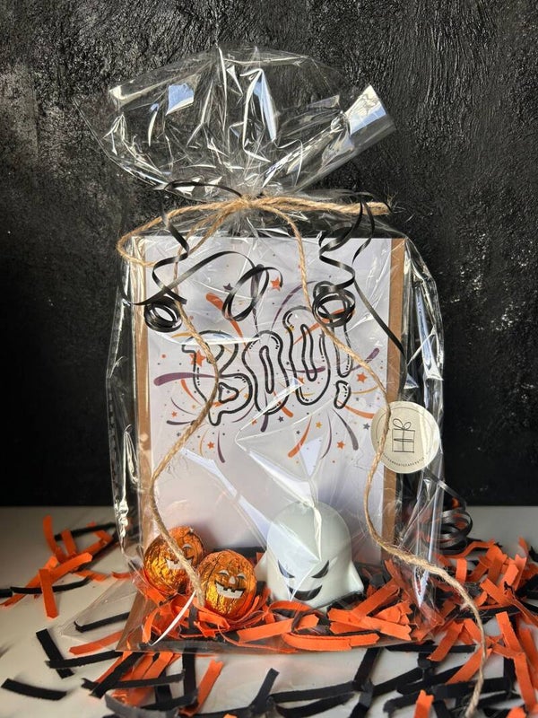 • Pakket Halloween Boo •