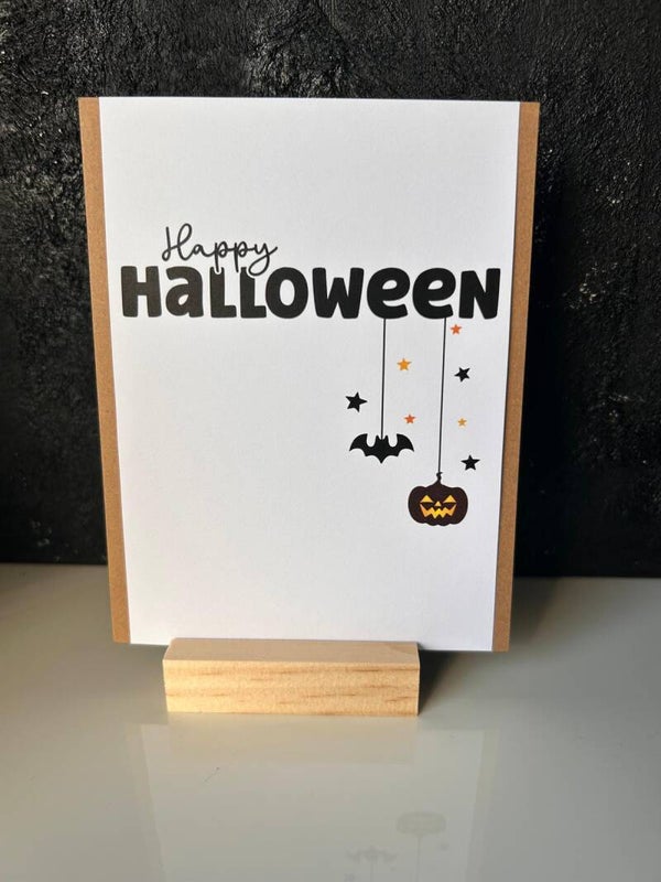 • Happy Halloween• Hangers