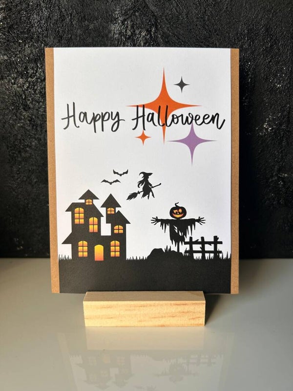 • Happy Halloween •