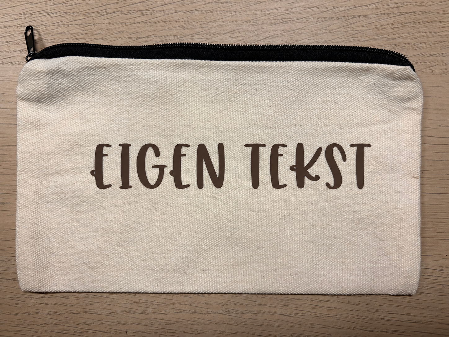 • Eigen tekst •