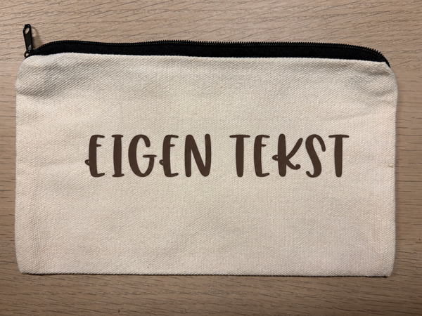• Eigen tekst •