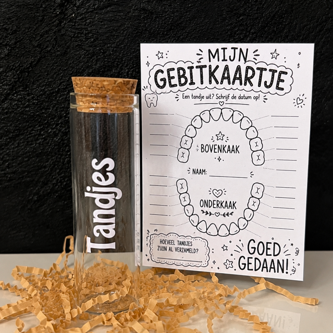 • Tandenbuisje •
