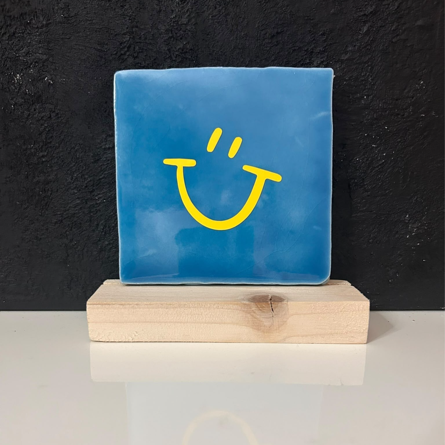 • Smiley • Tegeltje