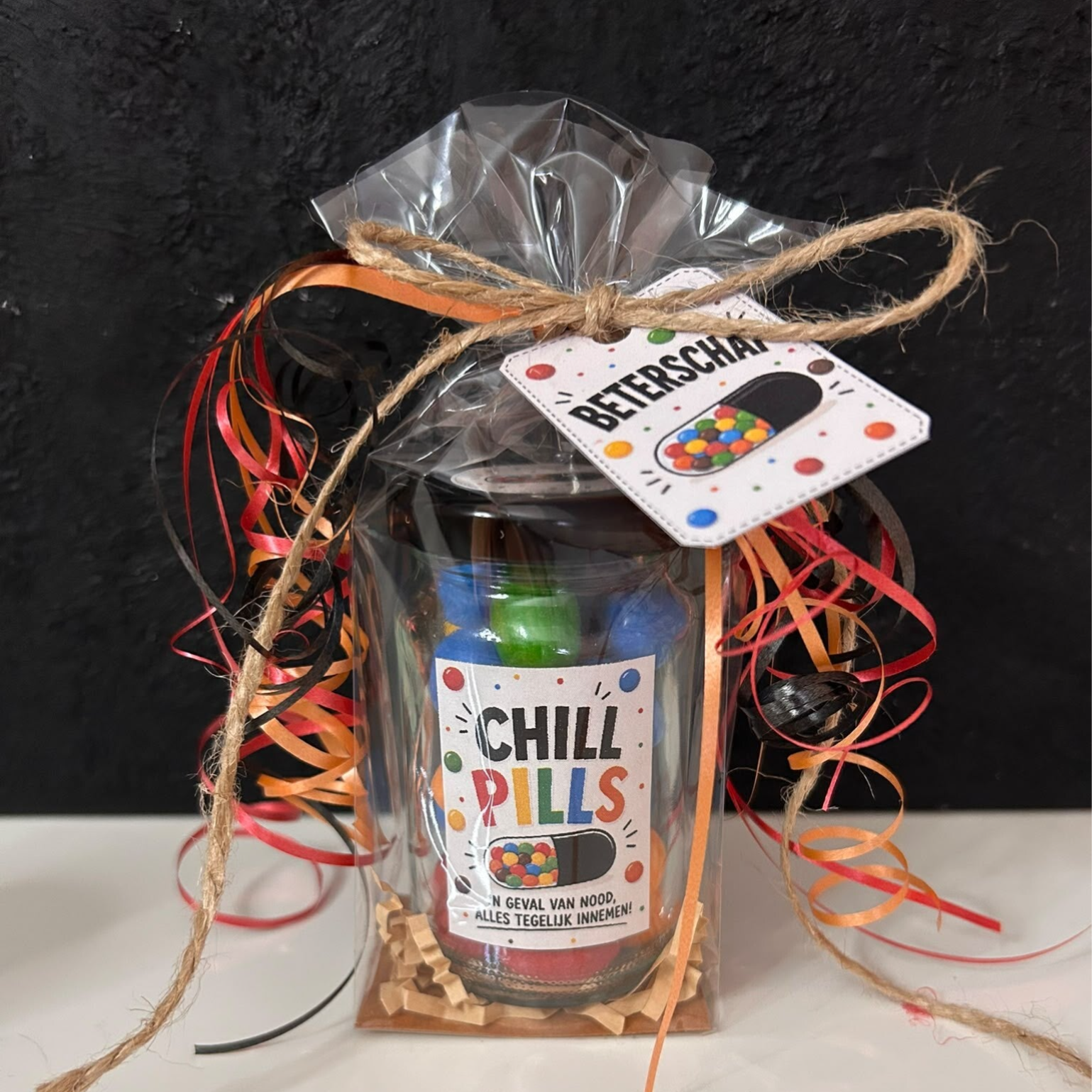 • Chill pills •