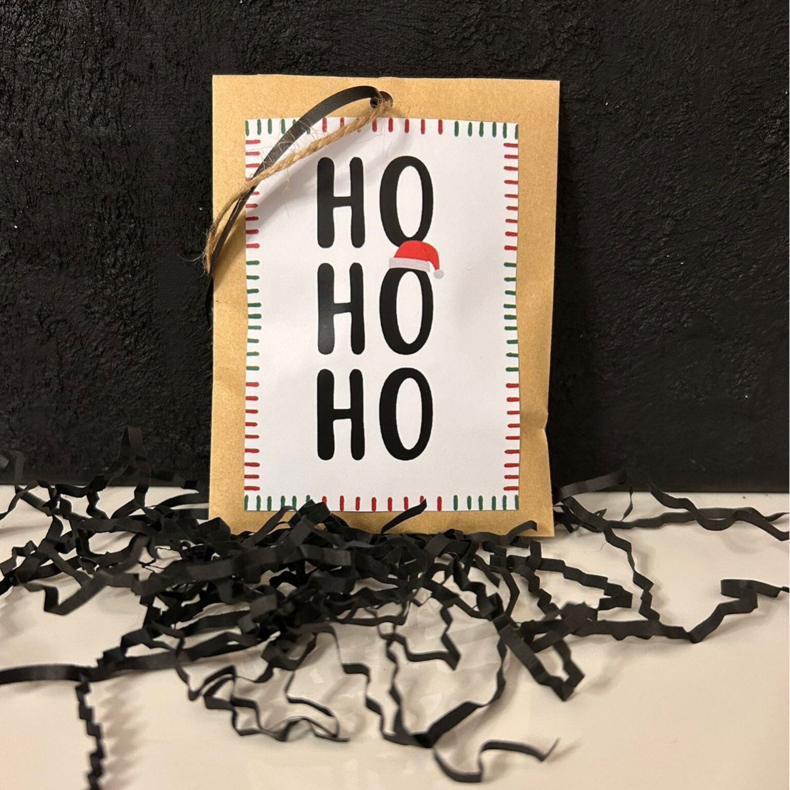 • Geurzakje "Ho Ho Ho" •