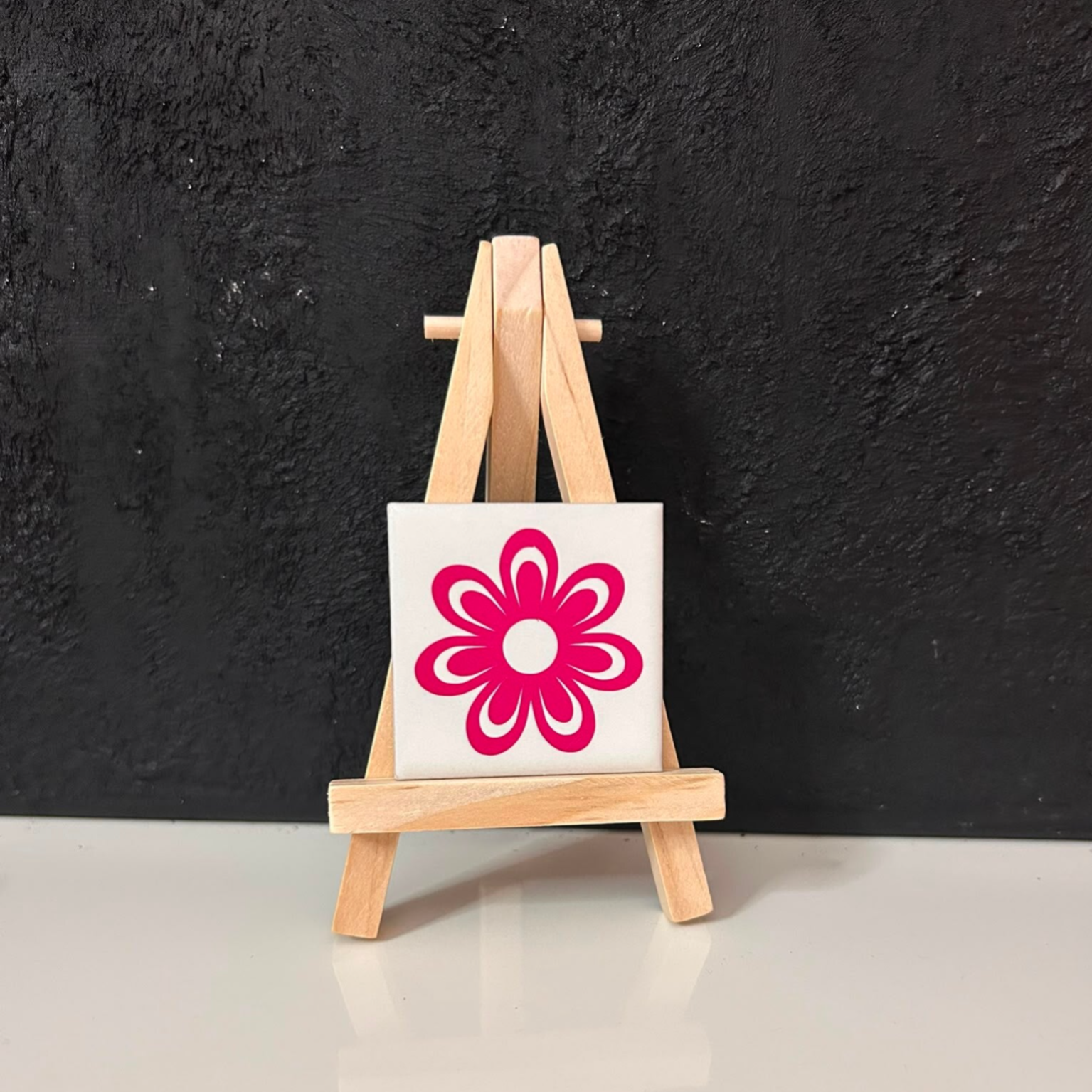 • Bloem • Tegeltje