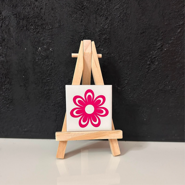 • Bloem • Tegeltje