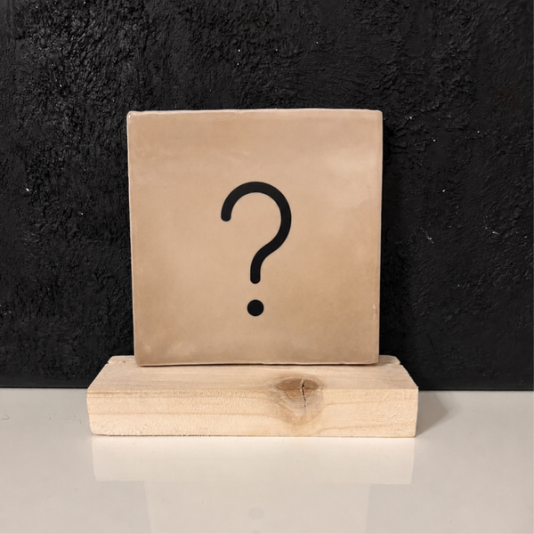 • Eigen idee • 10 x 10 cm