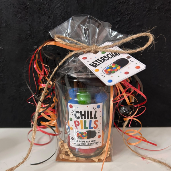 • Chill pills •
