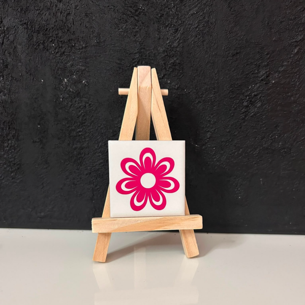 • Bloem • Tegeltje