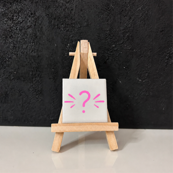 • Eigen idee • 5 x 5 cm