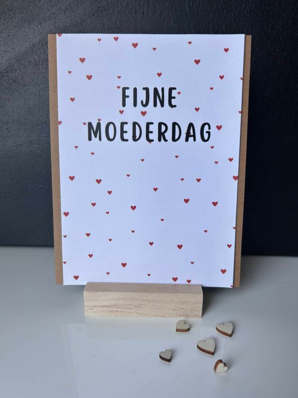 • Fijne Moederdag •