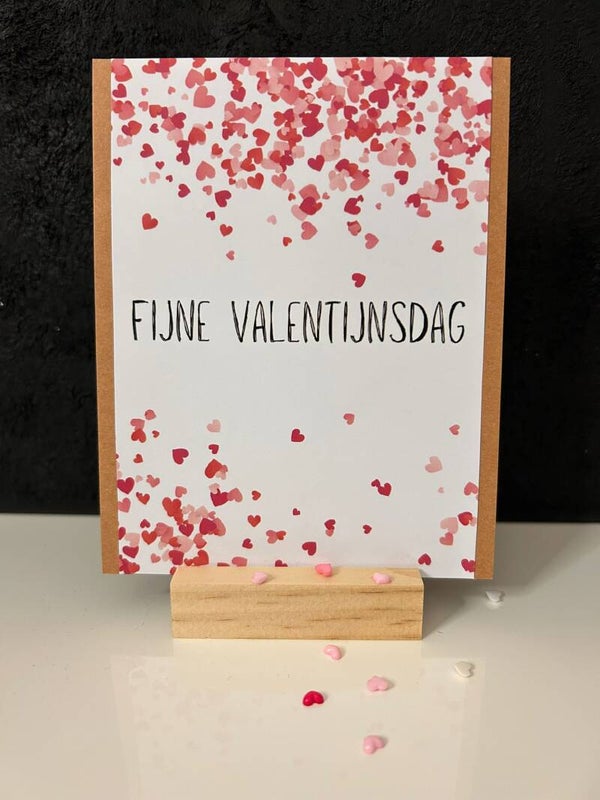 • Fijne Valentijnsdag •