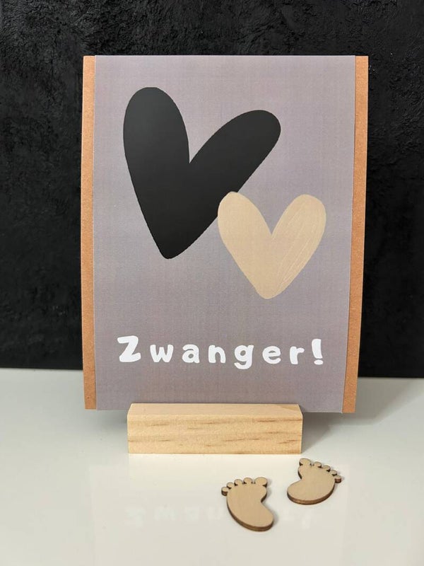 • Zwanger • Pasteltint