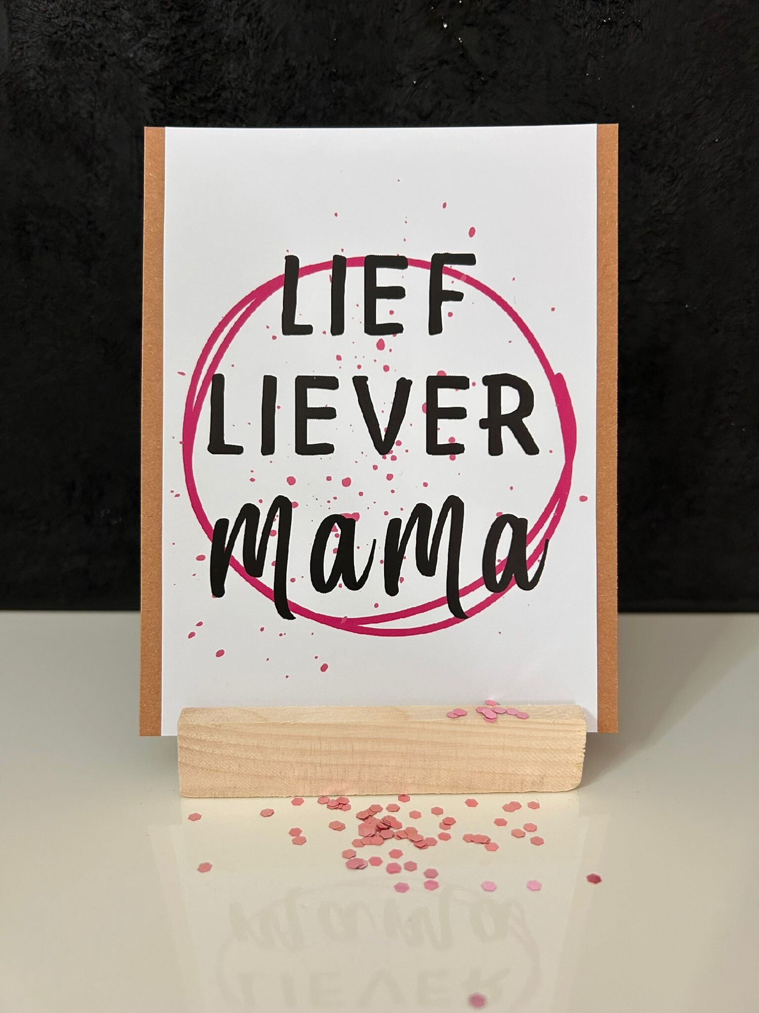 • Lief Liever Mama •