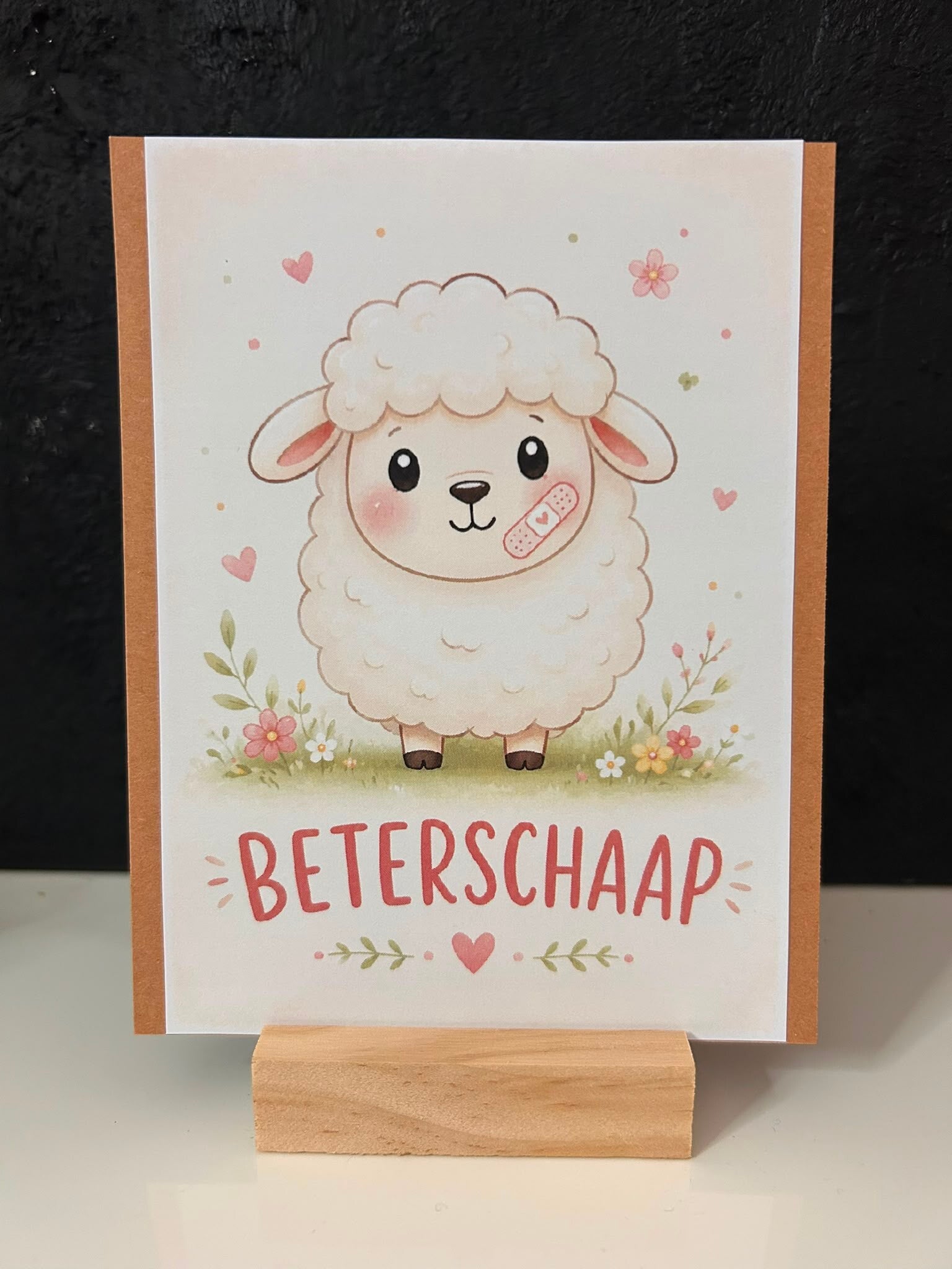 • Beterschaap •