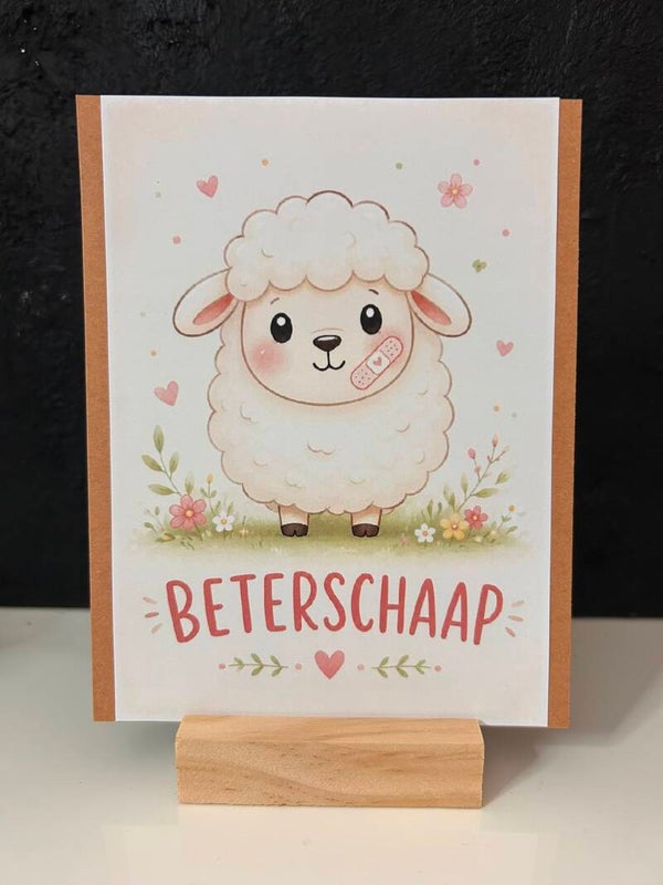 • Beterschaap •
