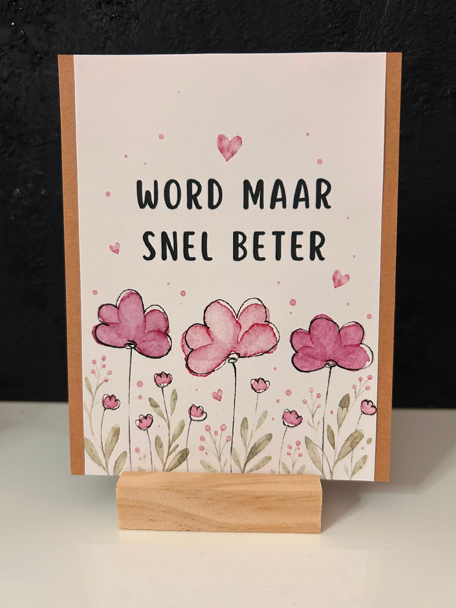 • Word maar snel beter •